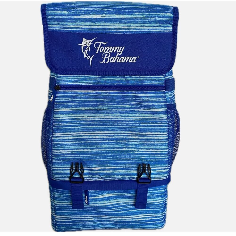 Tommy bahama backpack cooler Two Separate Cooler Parts - Picture 3 of 7